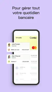 qonto - business finance app iPhone Captures Décran 3