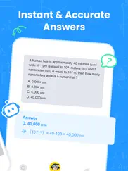checkmath - ai question solver ipad images 2