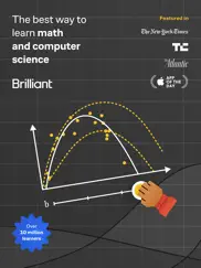 brilliant: learn interactively ipad images 1