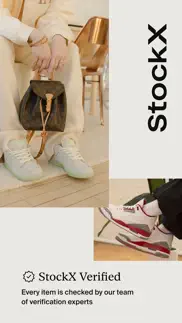 stockx shop sneakers & apparel iphone images 2