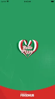 bello pizza iphone images 1