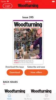 woodturning magazine iphone images 1