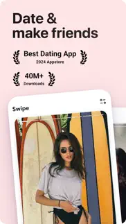 wink - dating & friends app iphone images 1