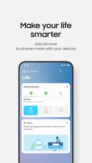 smartthings iphone capturas de pantalla 4