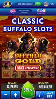 heart of vegas - casino slots iphone images 1