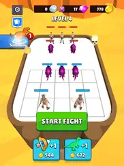 merge & fight - dinosaur game айпад изображения 3