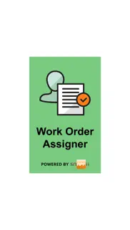 work order assigner iphone images 1