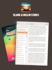 islamic stories for muslims iPad Captures Décran 1