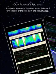 earthbeat - schumann resonance ipad images 2