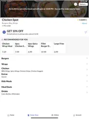 chicken spot. ipad images 3