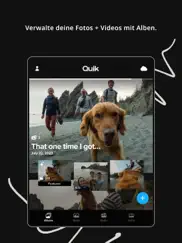 gopro quik: video-editor ipad bildschirmfoto 3