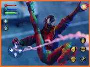 spider superhero rope man ipad images 2