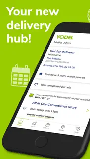 track & collect yodel parcels iphone images 1
