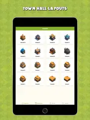 map layout for clash of clans ipad images 1