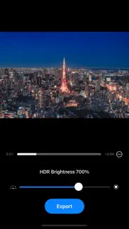hdr boost - video brightener iphone images 3