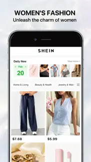 shein - shopping online iphone resimleri 3