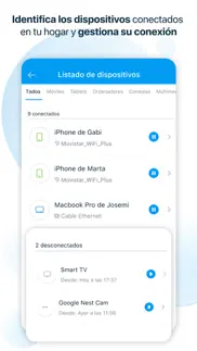 smart wifi de movistar iphone capturas de pantalla 2