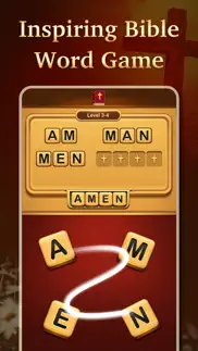 bible word puzzle - word games iphone images 3