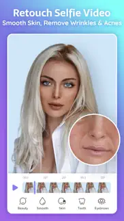 prettyup- ai body editor video iphone images 4