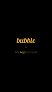 bubble for goldmedalist iPhone Captures Décran 1