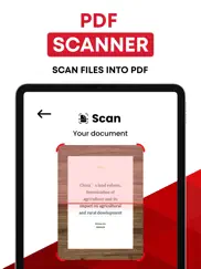 pdf to word converter, scanner ipad images 2