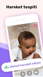 bibino görüntülü bebek telsizi iphone resimleri 3