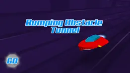 bumping obstacle tunnel iphone resimleri 2