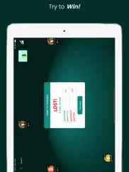 bela - belote online iPad Captures Décran 4