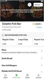 dolphin fish bar iphone images 3