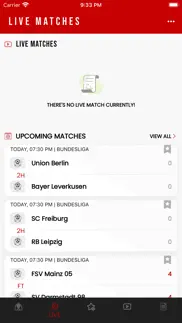 hola football - live score iphone resimleri 3