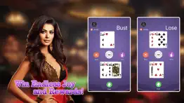 poker pursuit - blackjack iPhone Captures Décran 1