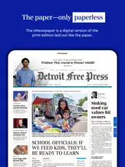 detroit free press: freep ipad images 3