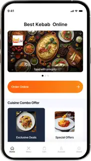 best kebab 1 online iPhone Captures Décran 1