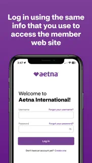 aetna international iphone images 3