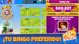 loco bingo tombola online iphone capturas de pantalla 1