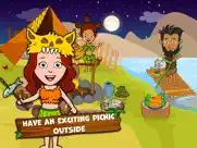 my tizi town - caveman games ipad images 4