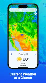 weather hi-def live radar iphone images 2