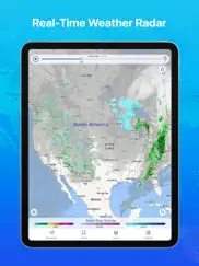 weather hi-def live radar ipad resimleri 1