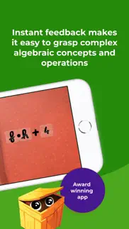 kahoot! algebra 2 by dragonbox iphone images 4