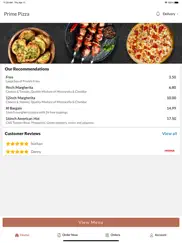 prime pizza - new moston ipad images 2