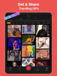 gif maker - make video to gifs ipad images 2