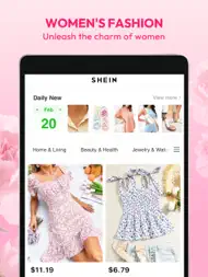 SHEIN - Shopping Online ipad bilder 2