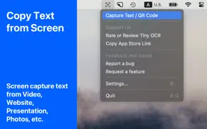 imagen a texto - ocr iphone capturas de pantalla 1