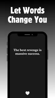 moot - motivational quotes iphone capturas de pantalla 3