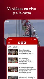 bbc mundo iphone capturas de pantalla 3