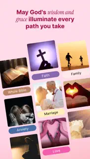 bible for women. iPhone Captures Décran 3