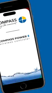 compass power iPhone Captures Décran 2