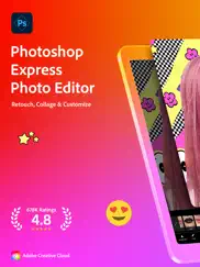 photoshop express photo editor ipad images 1