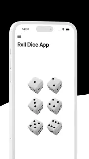 roll dice app iphone resimleri 1