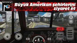 truck simulator pro usa iphone resimleri 2